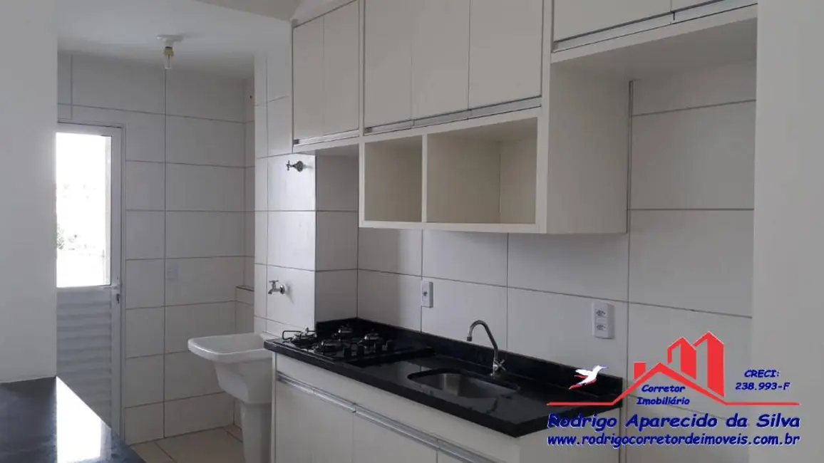 Apartamento com 2 quartos à venda em Parque Residencial Laluce II, Birigui - SP - imagem 6 Foto 6 de Apartamento com 2 quartos à venda em Parque Residencial Laluce II, Birigui - SP