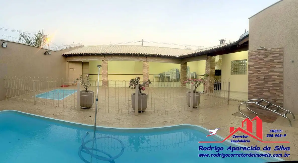 Foto 1 de Sala Comercial à venda, 256m2 em Jandaia III Residencial Parque, Birigui - SP