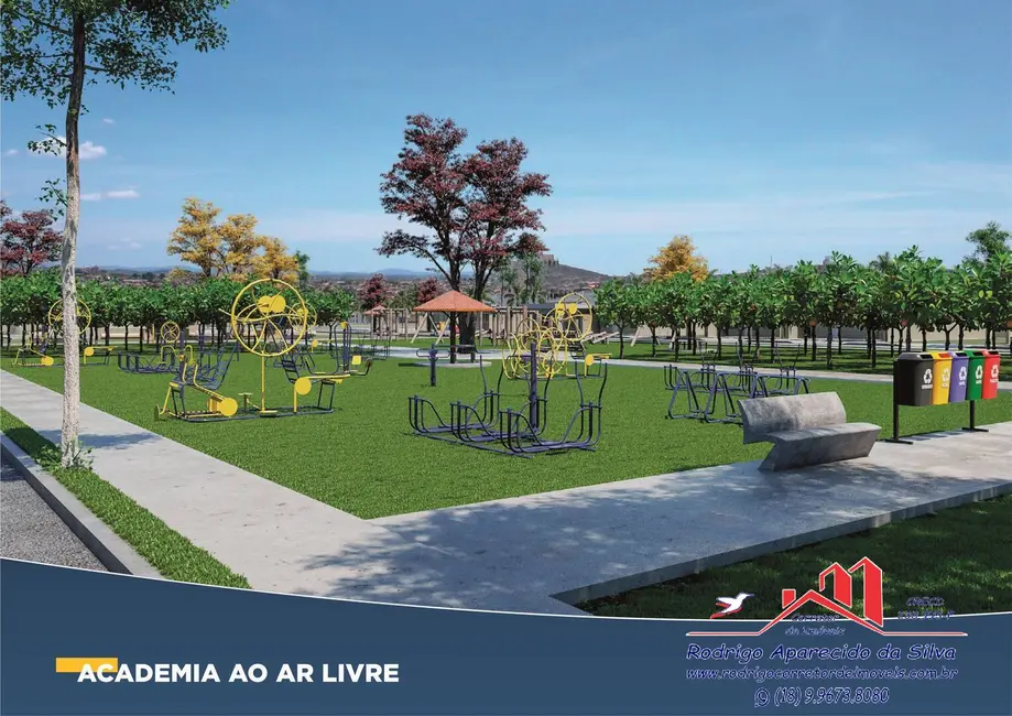 Casa com 2 quartos à venda, 160m2 em Birigui - SP - imagem 5 Foto 5 de Casa com 2 quartos à venda, 160m2 em Birigui - SP