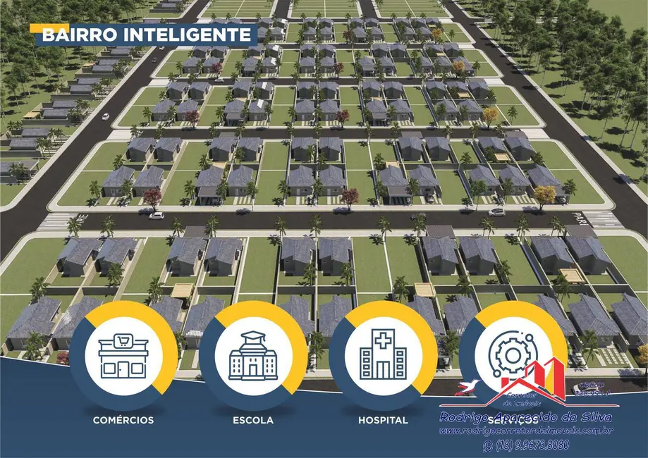 Casa com 2 quartos à venda, 160m2 em Birigui - SP - imagem 4 Foto 4 de Casa com 2 quartos à venda, 160m2 em Birigui - SP