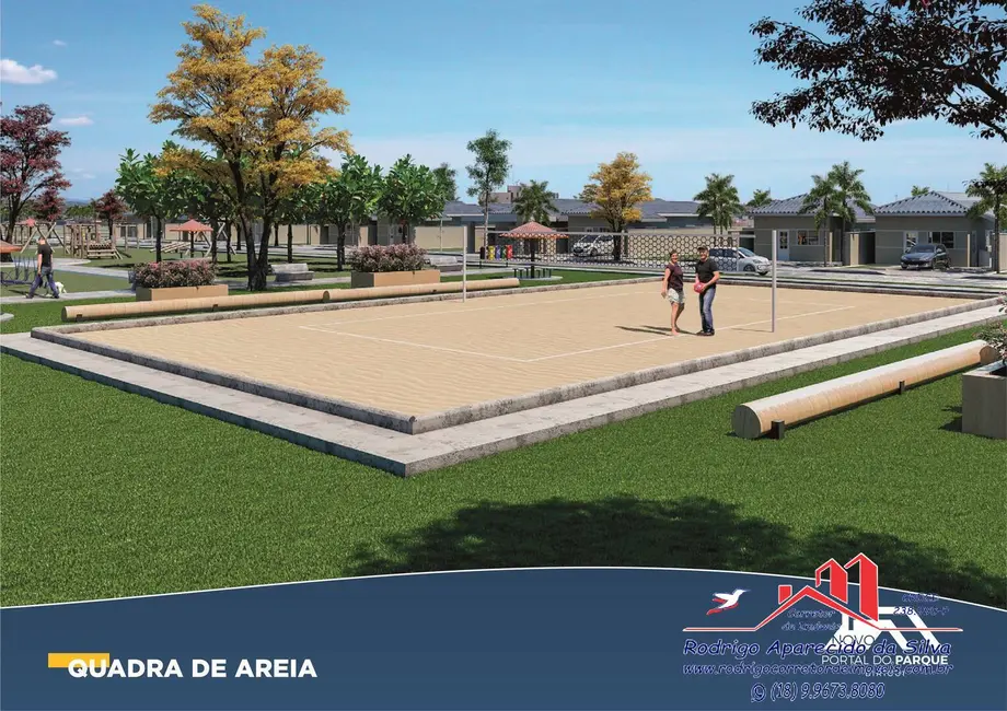 Casa com 2 quartos à venda, 160m2 em Birigui - SP - imagem 7 Foto 7 de Casa com 2 quartos à venda, 160m2 em Birigui - SP