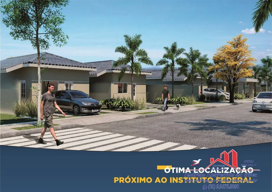 Casa com 2 quartos à venda, 160m2 em Birigui - SP - imagem 2 Foto 2 de Casa com 2 quartos à venda, 160m2 em Birigui - SP