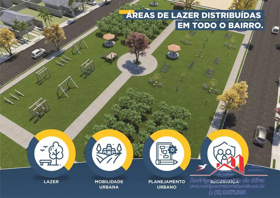 Casa com 2 quartos à venda, 160m2 em Birigui - SP - imagem 9 Foto 9 de Casa com 2 quartos à venda, 160m2 em Birigui - SP