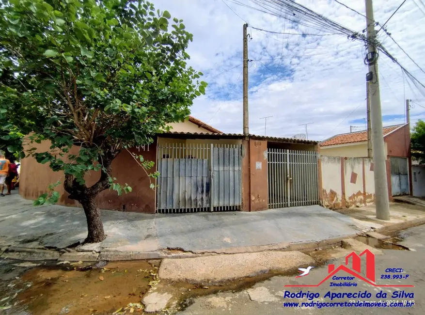 Casa com 2 quartos à venda, 130m2 em Residencial Jardim Santa Luzia, Birigui - SP - imagem 3 Foto 3 de Casa com 2 quartos à venda, 130m2 em Residencial Jardim Santa Luzia, Birigui - SP