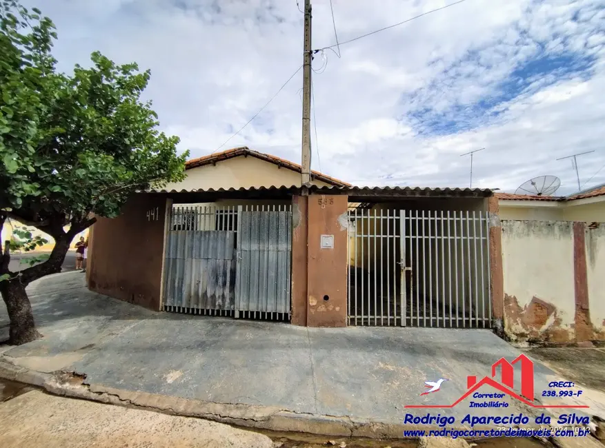 Casa com 2 quartos à venda, 130m2 em Residencial Jardim Santa Luzia, Birigui - SP - imagem 4 Foto 4 de Casa com 2 quartos à venda, 130m2 em Residencial Jardim Santa Luzia, Birigui - SP