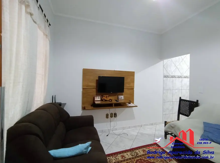Casa com 2 quartos à venda, 125m2 em Residencial São José, Birigui - SP - imagem 3 Foto 3 de Casa com 2 quartos à venda, 125m2 em Residencial São José, Birigui - SP