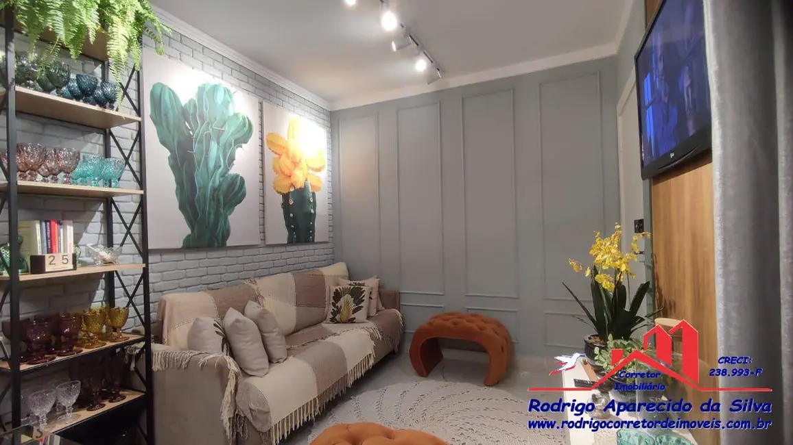 Apartamento com 2 quartos à venda, 51m2 em Vila Giampietro, Birigui - SP - imagem 2 Foto 2 de Apartamento com 2 quartos à venda, 51m2 em Vila Giampietro, Birigui - SP