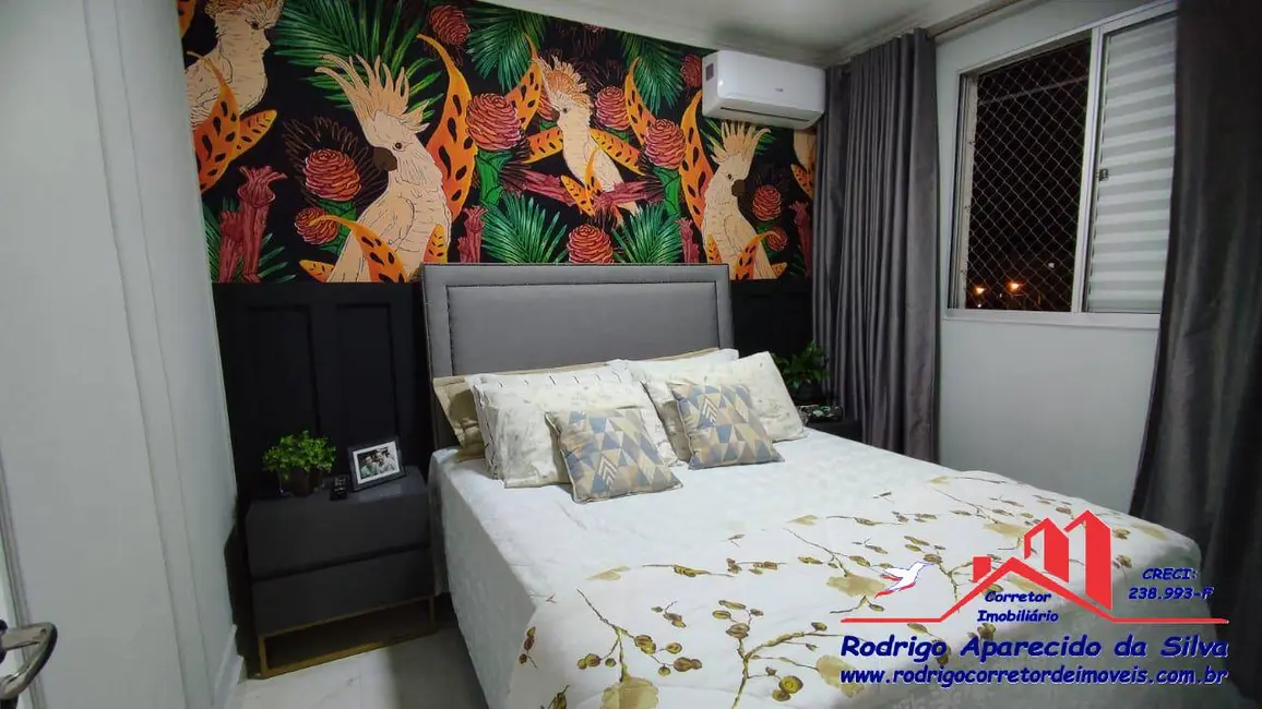 Apartamento com 2 quartos à venda, 51m2 em Vila Giampietro, Birigui - SP - imagem 4 Foto 4 de Apartamento com 2 quartos à venda, 51m2 em Vila Giampietro, Birigui - SP