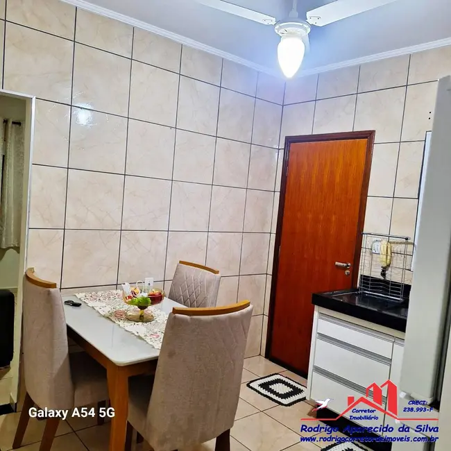 Foto 6 de Casa com 2 quartos à venda, 125m2 em Colinas Park Residencial, Birigui - SP