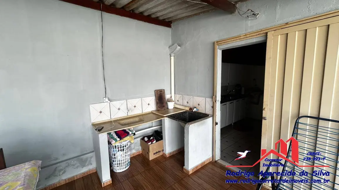 Casa com 2 quartos à venda, 206m2 em João Crevelaro, Birigui - SP - imagem 5 Foto 5 de Casa com 2 quartos à venda, 206m2 em João Crevelaro, Birigui - SP