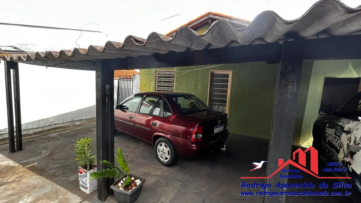 Casa com 2 quartos à venda, 206m2 em João Crevelaro, Birigui - SP - imagem 3 Foto 3 de Casa com 2 quartos à venda, 206m2 em João Crevelaro, Birigui - SP