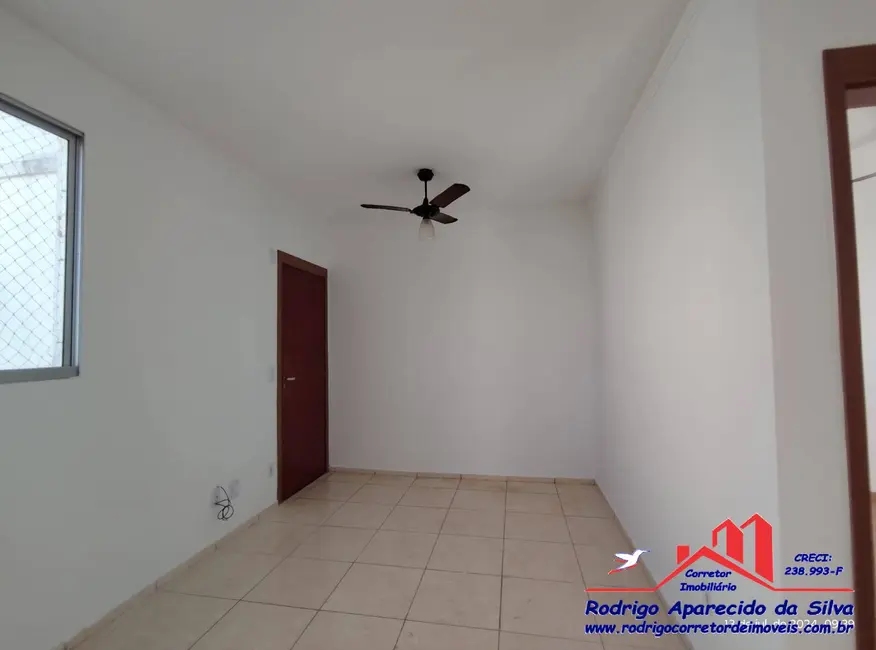 Foto 2 de Apartamento com 2 quartos à venda, 51m2 em Vila Giampietro, Birigui - SP