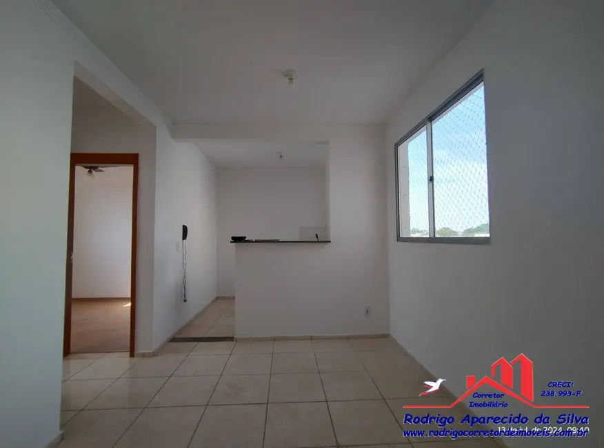 Apartamento com 2 quartos à venda, 51m2 em Vila Giampietro, Birigui - SP - imagem 1 Foto 1 de Apartamento com 2 quartos à venda, 51m2 em Vila Giampietro, Birigui - SP