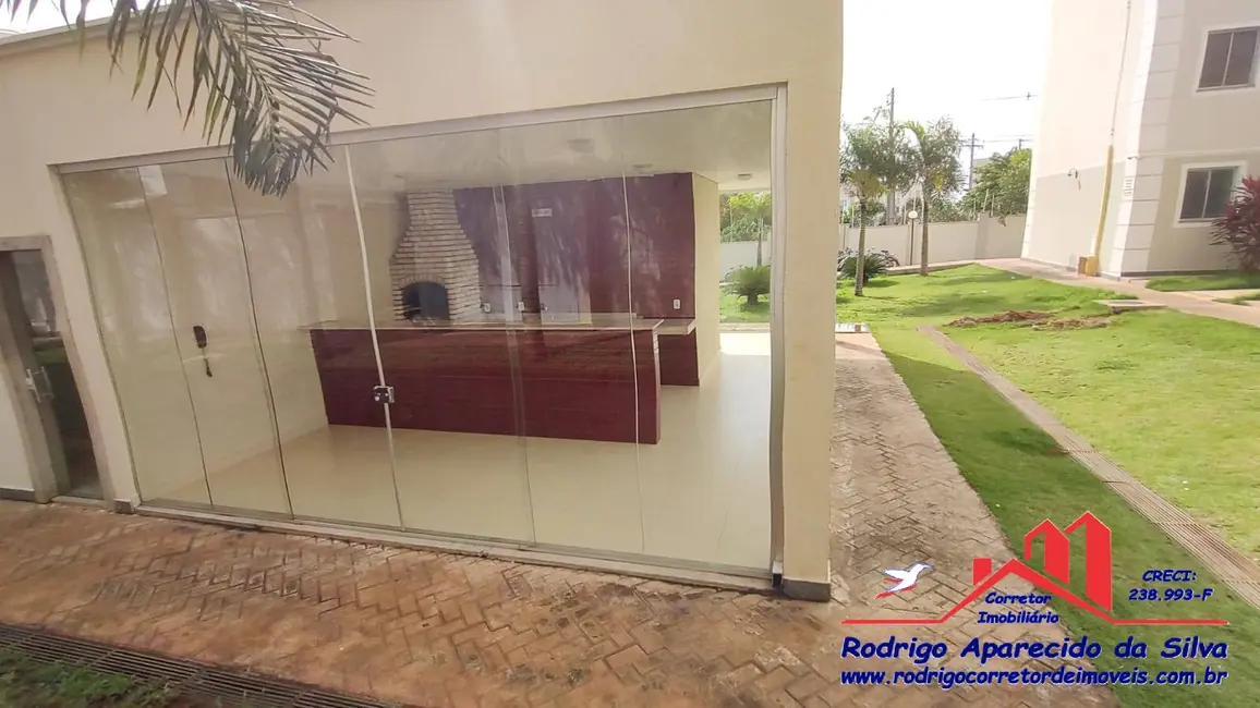 Foto 1 de Apartamento com 2 quartos à venda, 51m2 em Vila Giampietro, Birigui - SP