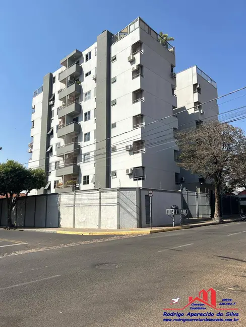 Foto 1 de Apartamento com 3 quartos à venda, 97m2 em Centro, Birigui - SP