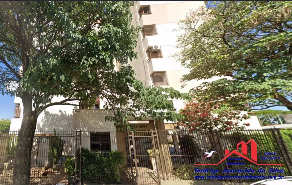 Foto 2 de Apartamento com 3 quartos à venda, 97m2 em Centro, Birigui - SP
