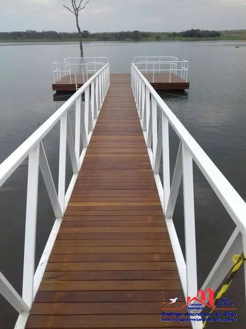 Foto 1 de Chácara com 2 quartos à venda, 1000m2 em Engenheiro Taveira, Aracatuba - SP