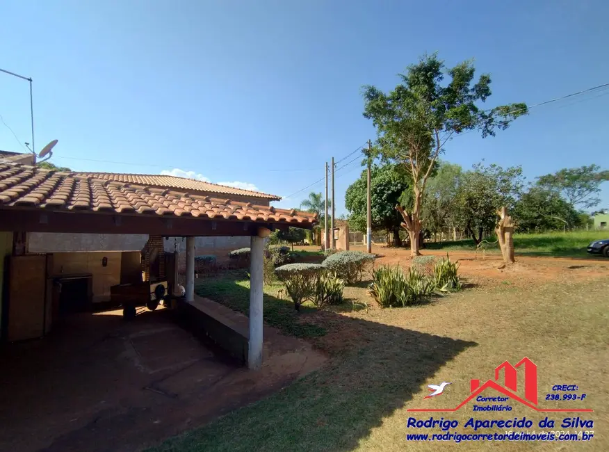 Foto 8 de Chácara com 2 quartos à venda, 1000m2 em Engenheiro Taveira, Aracatuba - SP