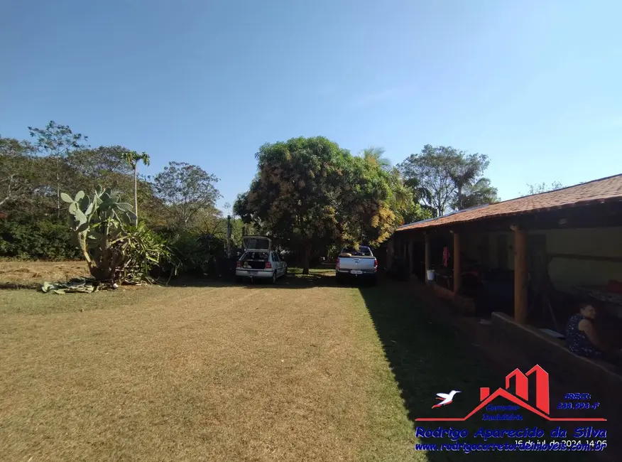 Foto 7 de Chácara com 2 quartos à venda, 1000m2 em Engenheiro Taveira, Aracatuba - SP