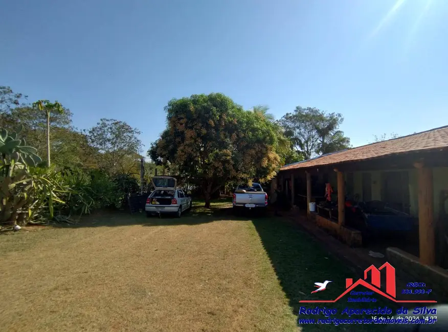 Foto 6 de Chácara com 2 quartos à venda, 1000m2 em Engenheiro Taveira, Aracatuba - SP