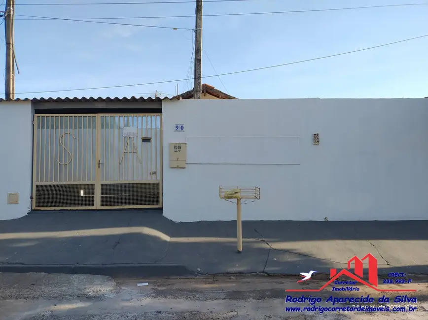 Foto 1 de Casa com 2 quartos à venda e para alugar, 200m2 em Residencial Jardim Santa Luzia, Birigui - SP