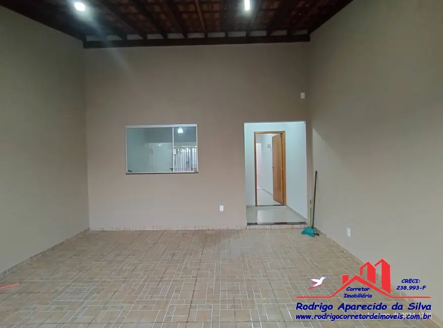 Casa com 2 quartos à venda, 126m2 em Jardim São Braz, Birigui - SP - imagem 3 Foto 3 de Casa com 2 quartos à venda, 126m2 em Jardim São Braz, Birigui - SP