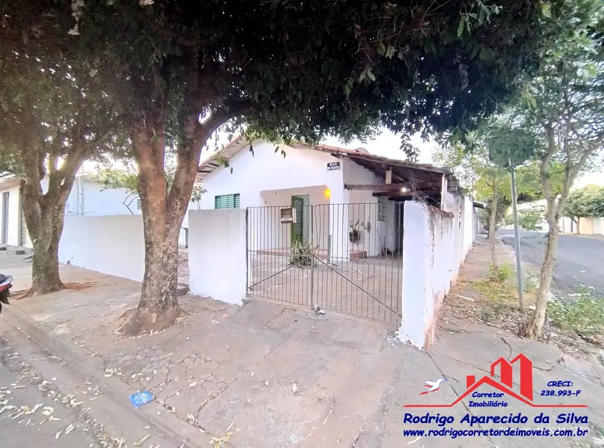 Foto 2 de Casa com 3 quartos à venda, 234m2 em Cidade Jardim, Birigui - SP