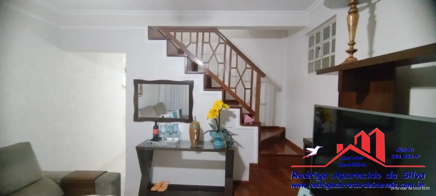 Sobrado com 2 quartos à venda, 125m2 em Parque Residencial Laluce, Birigui - SP - imagem 3 Foto 3 de Sobrado com 2 quartos à venda, 125m2 em Parque Residencial Laluce, Birigui - SP