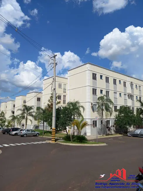 Apartamento com 2 quartos à venda, 39m2 em Patrimônio Santo Antônio, Birigui - SP - imagem 1 Foto 1 de Apartamento com 2 quartos à venda, 39m2 em Patrimônio Santo Antônio, Birigui - SP