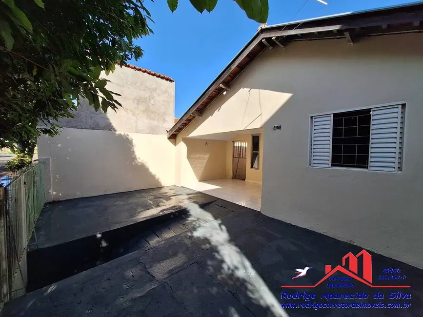 Casa com 3 quartos à venda, 200m2 em Nucleo Habitacional Ivone Alves Palma, Birigui - SP - imagem 3 Foto 3 de Casa com 3 quartos à venda, 200m2 em Nucleo Habitacional Ivone Alves Palma, Birigui - SP