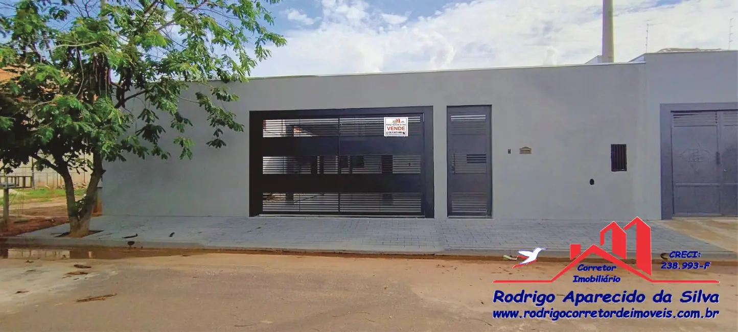Foto 1 de Casa com 2 quartos à venda, 251m2 em Birigui - SP