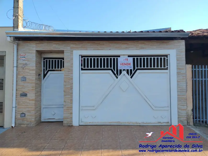 Casa com 2 quartos à venda, 138m2 em Parque das Nações, Birigui - SP - imagem 1 Foto 1 de Casa com 2 quartos à venda, 138m2 em Parque das Nações, Birigui - SP