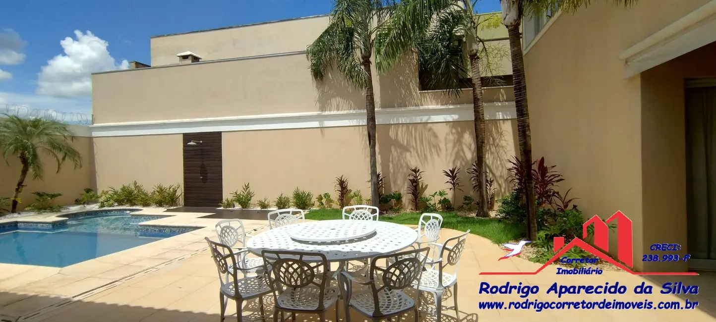 Foto 57 de Sobrado à venda, 443m2 em Villa do Chafariz, Birigui - SP