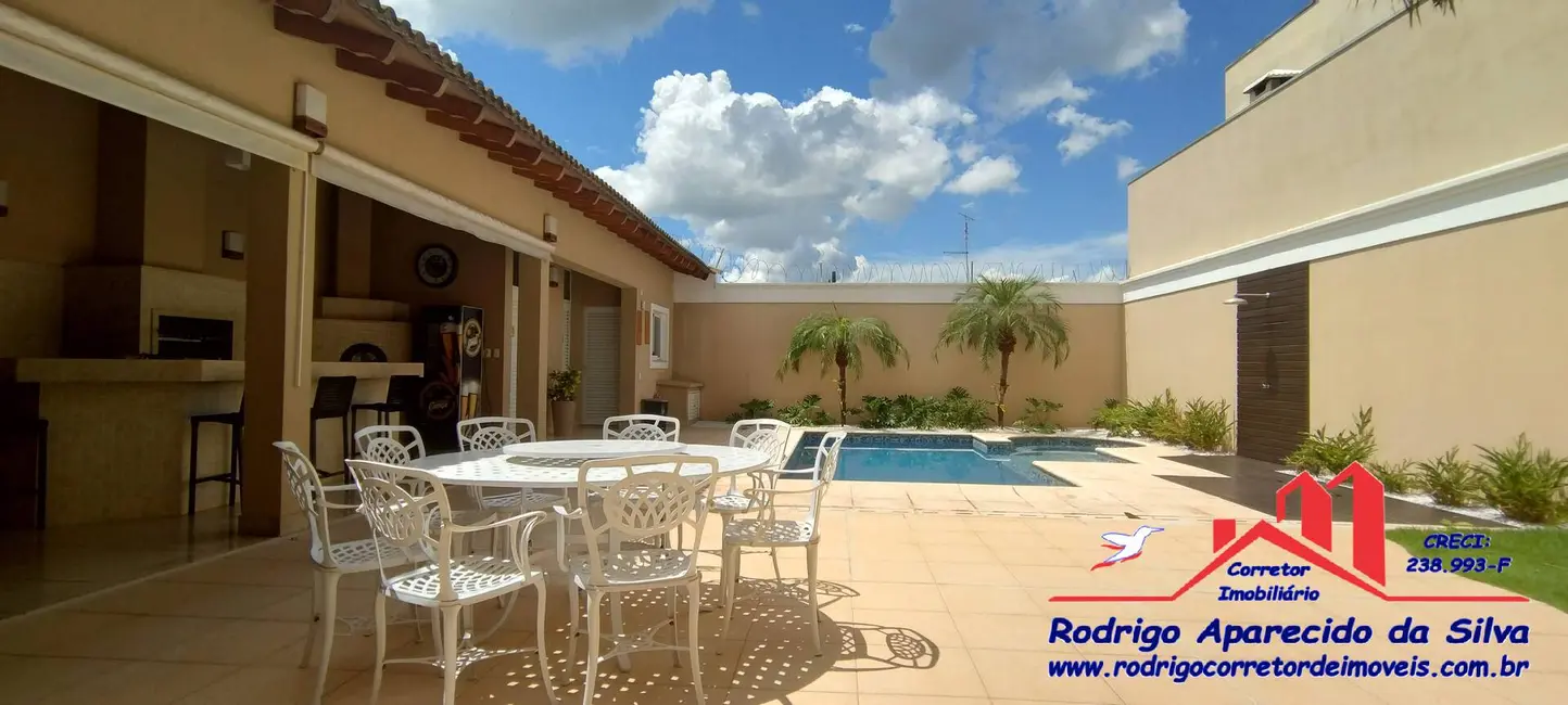 Foto 55 de Sobrado à venda, 443m2 em Villa do Chafariz, Birigui - SP