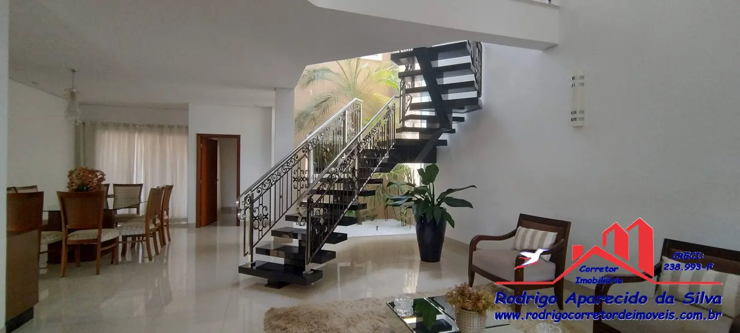 Foto 1 de Sobrado à venda, 443m2 em Villa do Chafariz, Birigui - SP