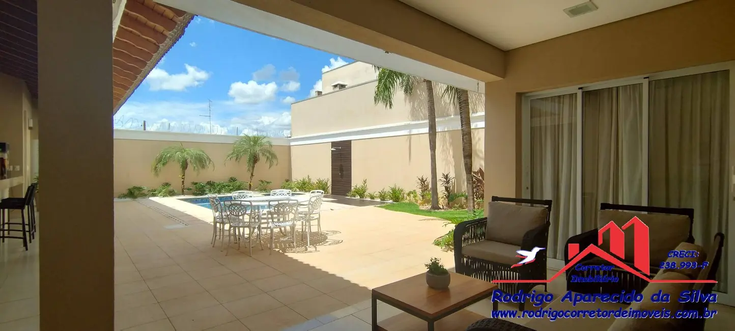 Foto 53 de Sobrado à venda, 443m2 em Villa do Chafariz, Birigui - SP