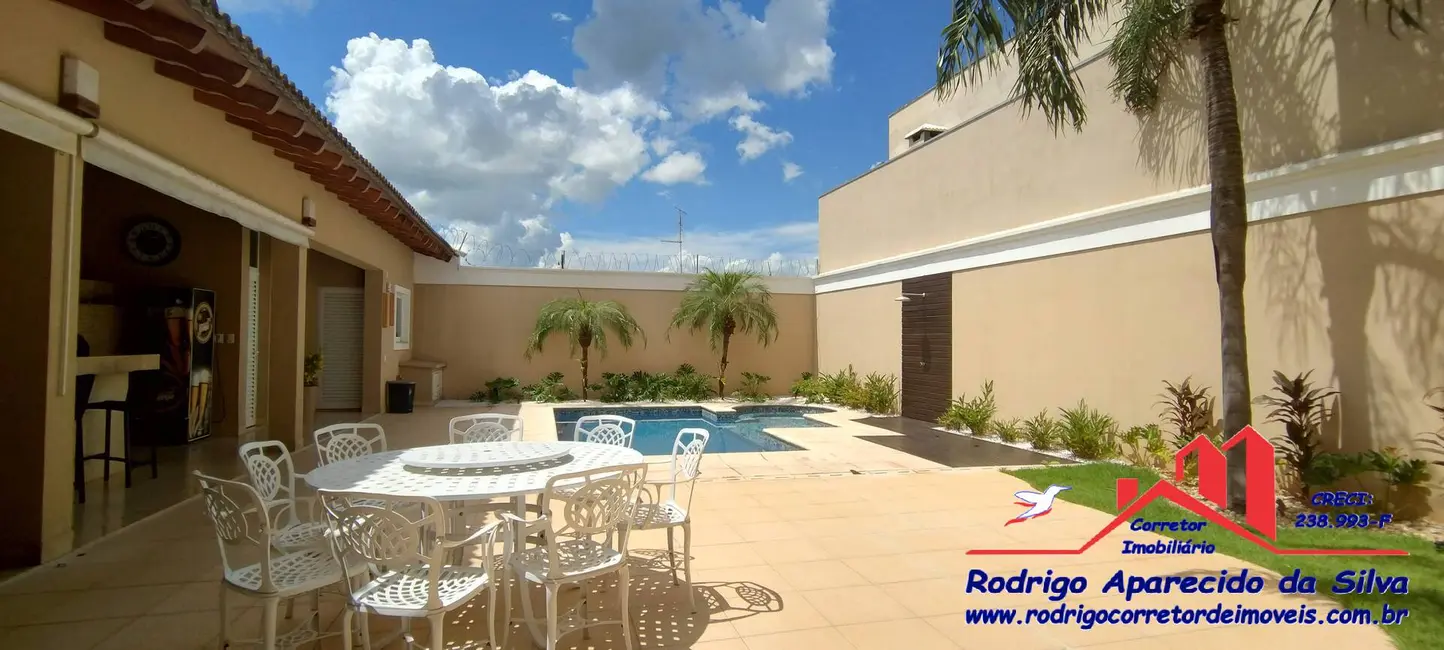 Foto 54 de Sobrado à venda, 443m2 em Villa do Chafariz, Birigui - SP