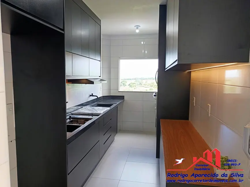 Foto 1 de Apartamento com 2 quartos para alugar em Residencial Manuela, Birigui - SP