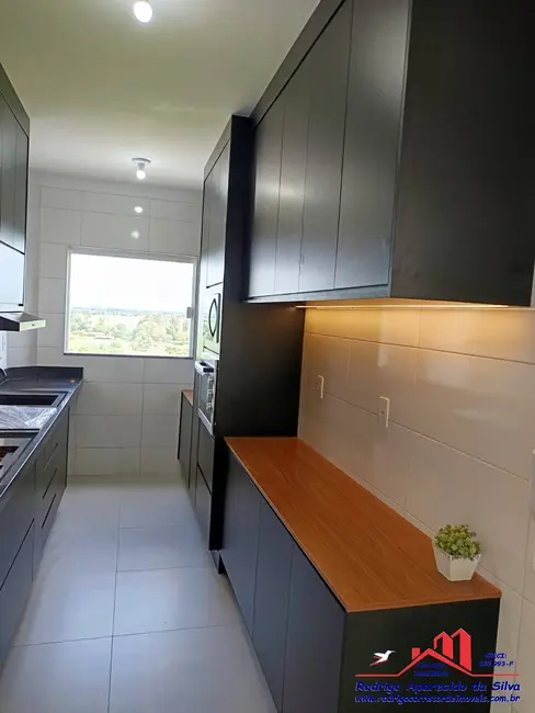 Foto 2 de Apartamento com 2 quartos para alugar em Residencial Manuela, Birigui - SP