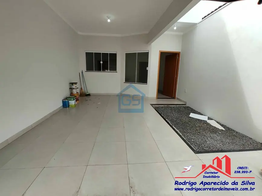 Casa com 3 quartos à venda em Novo Jardim Stábile, Birigui - SP - imagem 3 Foto 3 de Casa com 3 quartos à venda em Novo Jardim Stábile, Birigui - SP