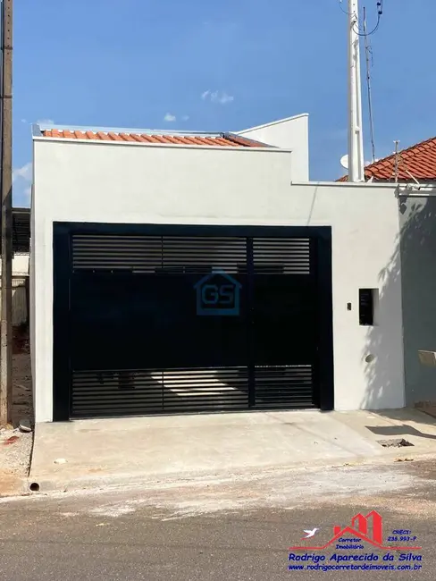 Foto 1 de Casa com 3 quartos à venda em Novo Jardim Stábile, Birigui - SP