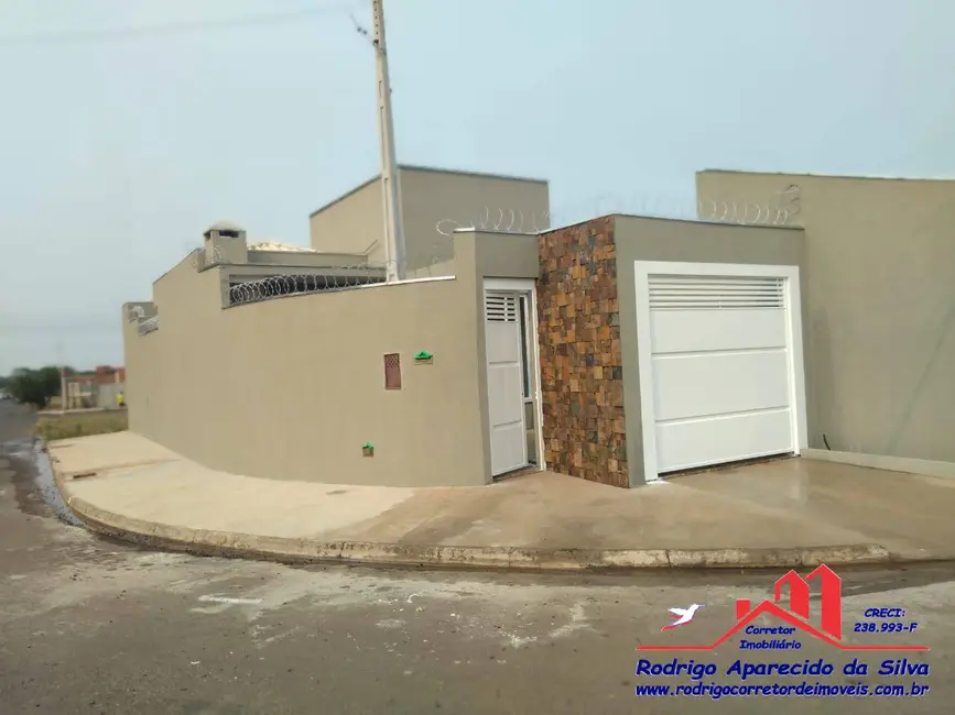 Foto 1 de Casa com 2 quartos à venda em Birigui - SP