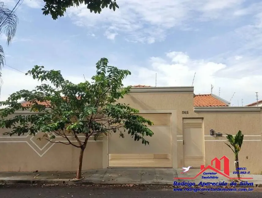 Foto 1 de Casa com 2 quartos à venda, 12500m2 em Jardim São Conrado, Birigui - SP