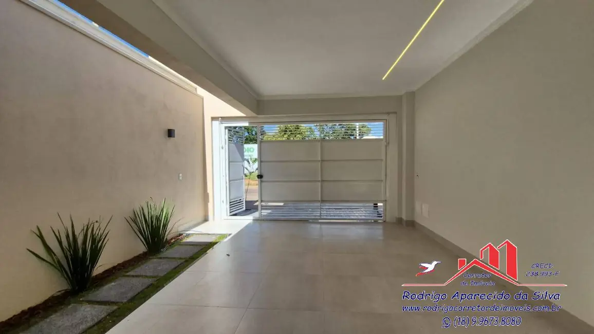 Foto 7 de Casa com 3 quartos à venda, 150m2 em Birigui - SP