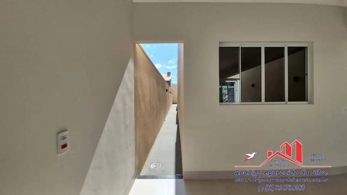 Foto 9 de Casa com 3 quartos à venda, 150m2 em Birigui - SP