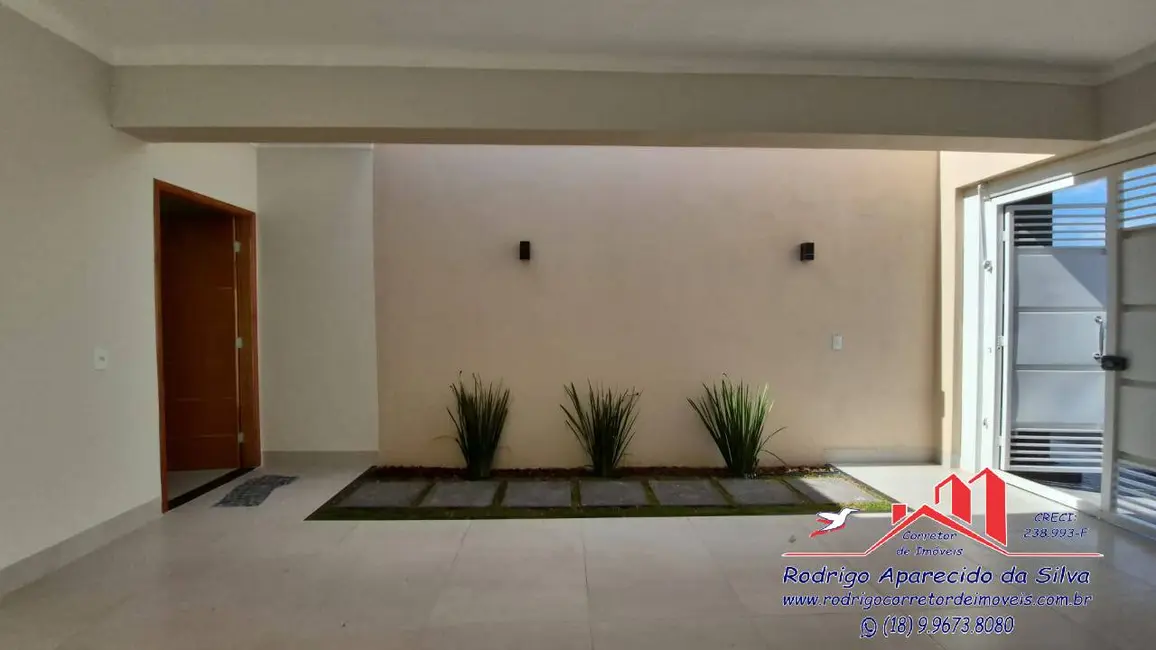 Foto 5 de Casa com 3 quartos à venda, 150m2 em Birigui - SP