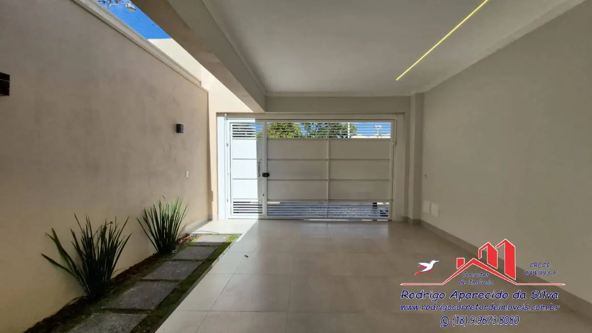 Foto 4 de Casa com 3 quartos à venda, 150m2 em Birigui - SP