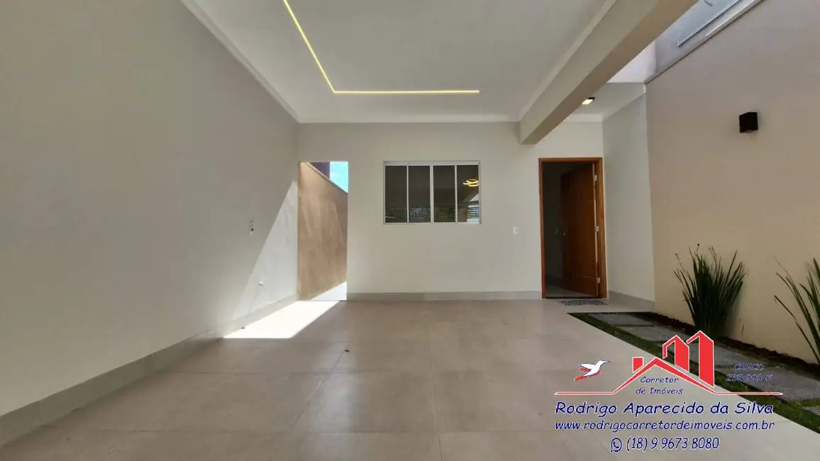 Foto 8 de Casa com 3 quartos à venda, 150m2 em Birigui - SP