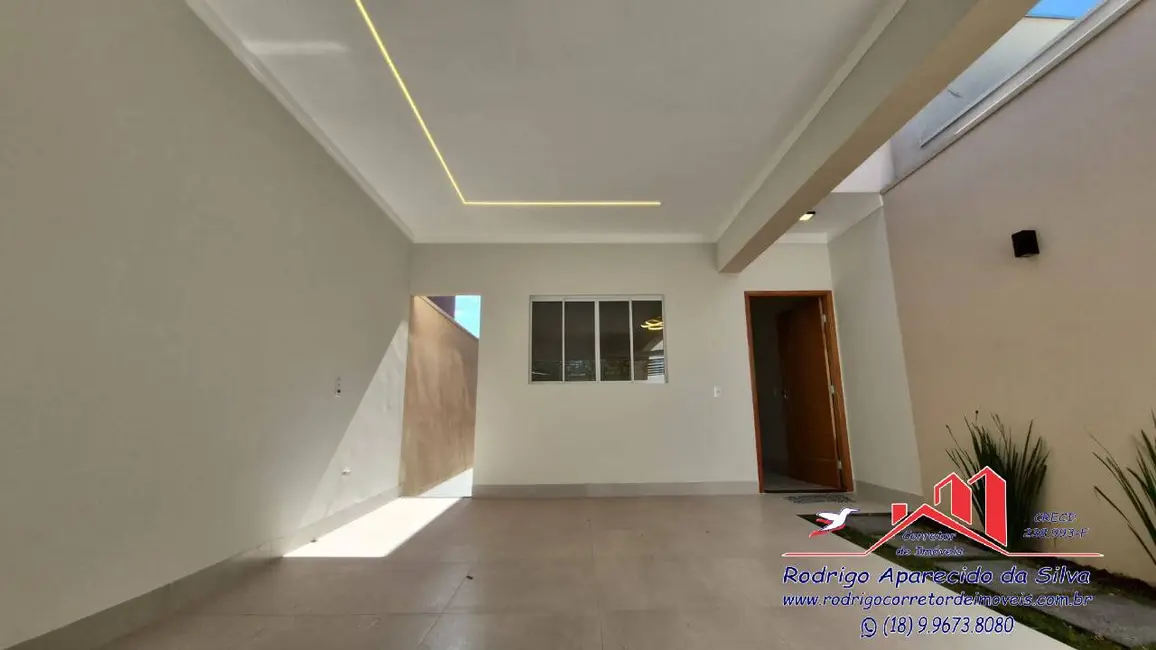 Foto 3 de Casa com 3 quartos à venda, 150m2 em Birigui - SP