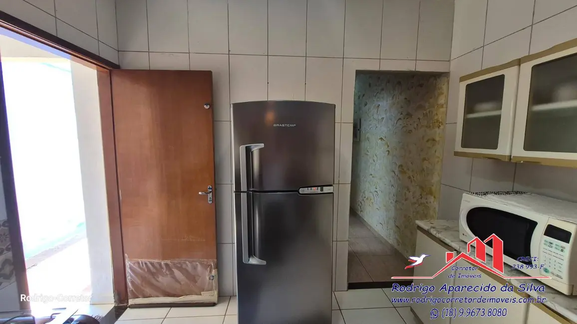 Casa com 2 quartos à venda e para alugar, 125m2 em Residencial Pedro Marin Berbel, Birigui - SP - imagem 7 Foto 7 de Casa com 2 quartos à venda e para alugar, 125m2 em Residencial Pedro Marin Berbel, Birigui - SP